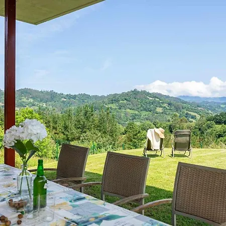 Chalé En Lucena Arboleya