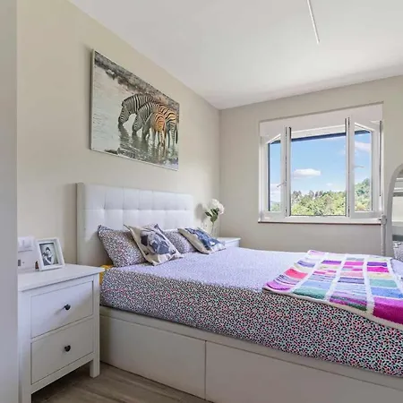 Chalé En Lucena Arboleya