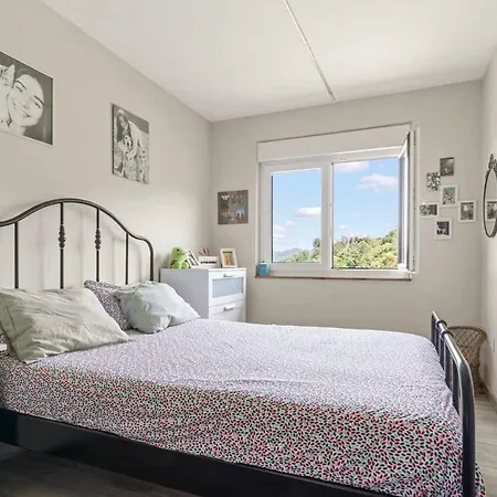 Chalé En Lucena Arboleya