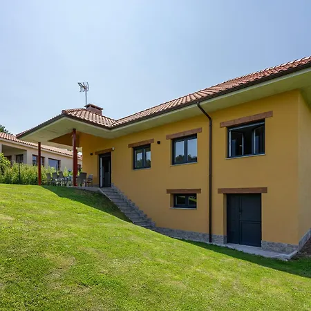 Chalé En Lucena Arboleya