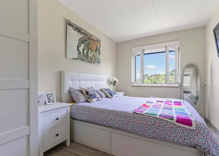 Chalet En Lucena Arboleya