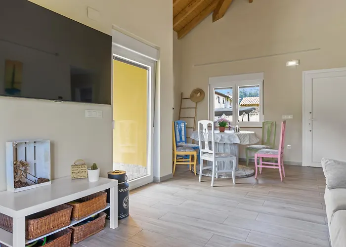 En Lucena Chalet Arboleya