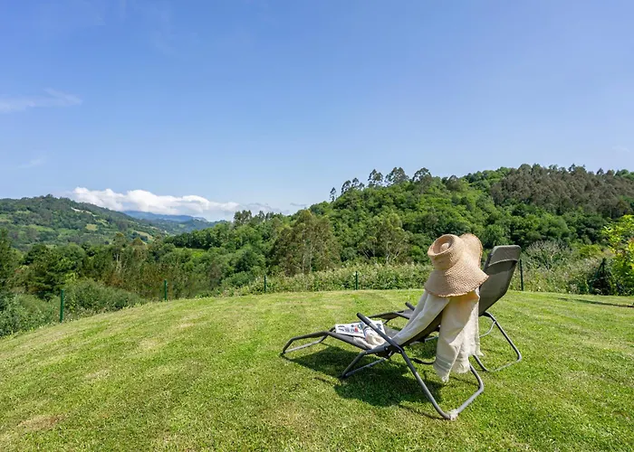 En Lucena Chalet Arboleya